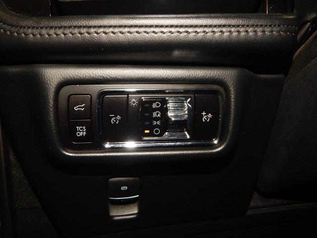 used 2023 Lincoln Nautilus car, priced at $31,497