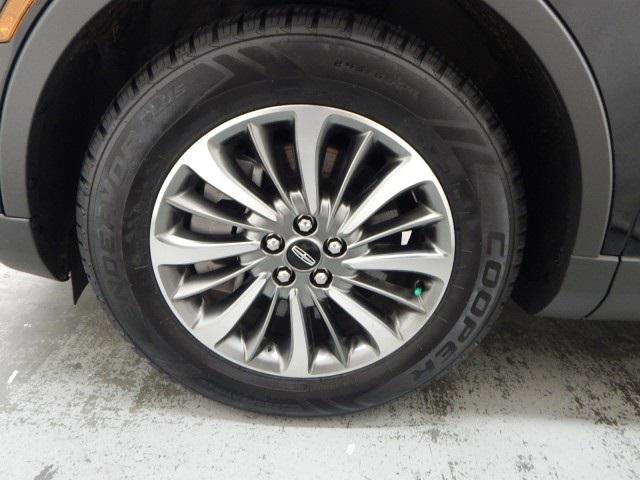 used 2023 Lincoln Nautilus car, priced at $31,497
