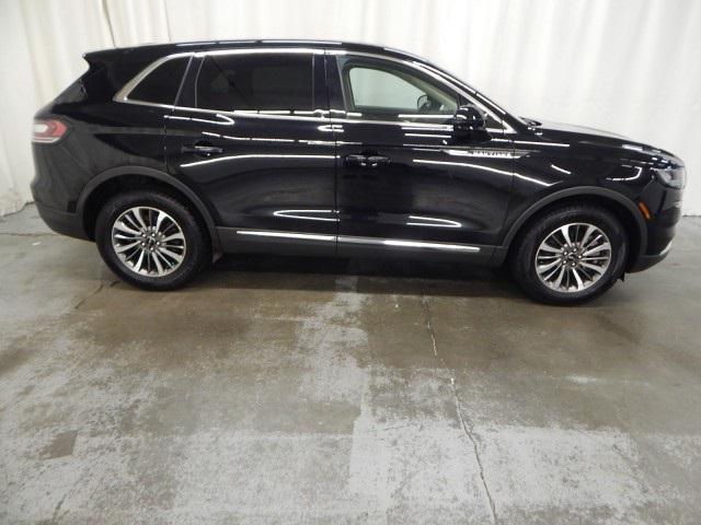 used 2023 Lincoln Nautilus car, priced at $31,497
