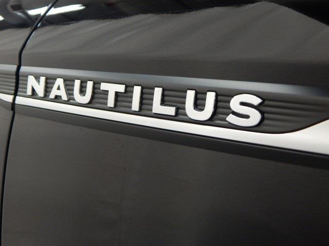 used 2023 Lincoln Nautilus car, priced at $31,497