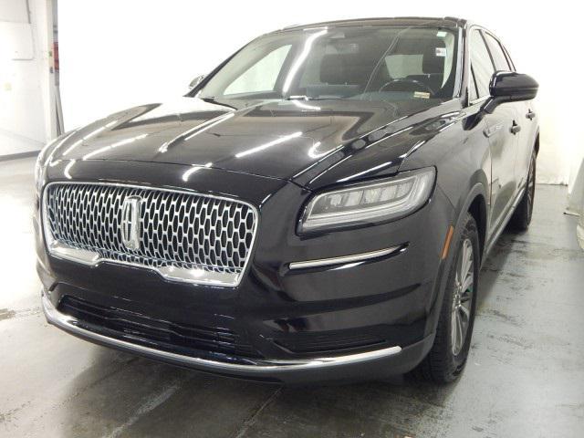 used 2023 Lincoln Nautilus car, priced at $31,497