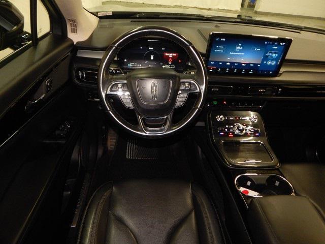 used 2023 Lincoln Nautilus car, priced at $31,497