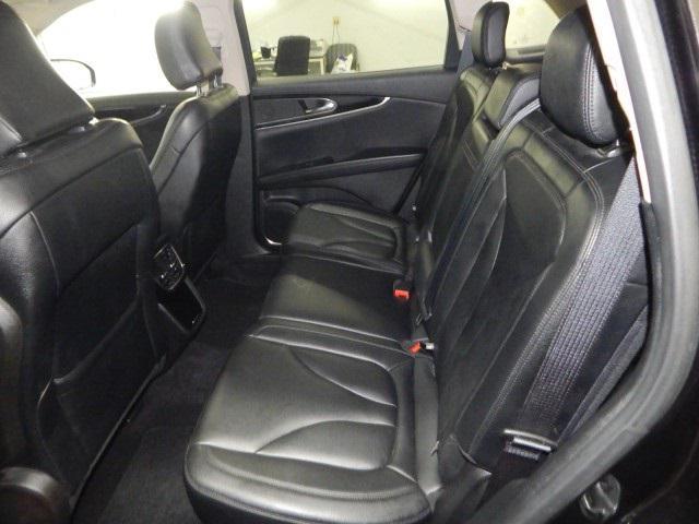 used 2023 Lincoln Nautilus car, priced at $31,497