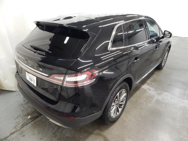used 2023 Lincoln Nautilus car, priced at $31,497