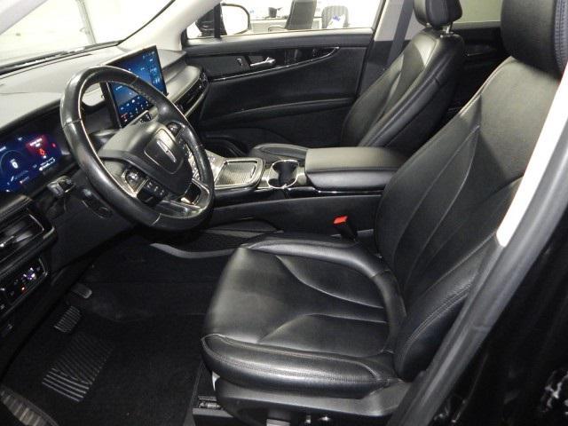 used 2023 Lincoln Nautilus car, priced at $31,497