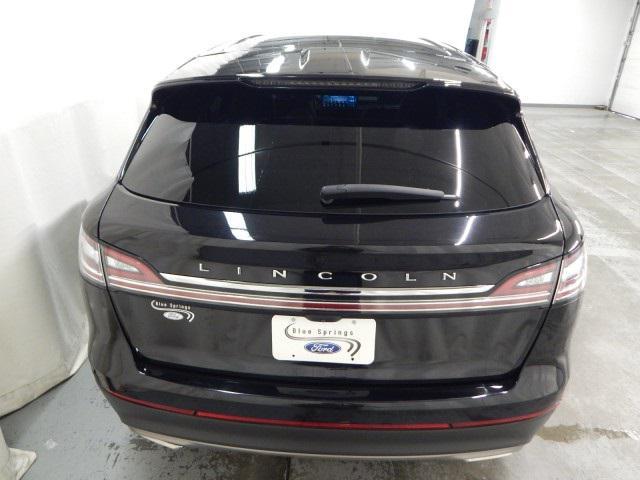 used 2023 Lincoln Nautilus car, priced at $31,497