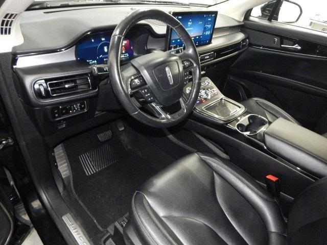 used 2023 Lincoln Nautilus car, priced at $31,497