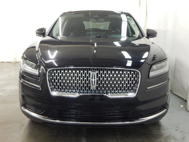 used 2023 Lincoln Nautilus car, priced at $31,497