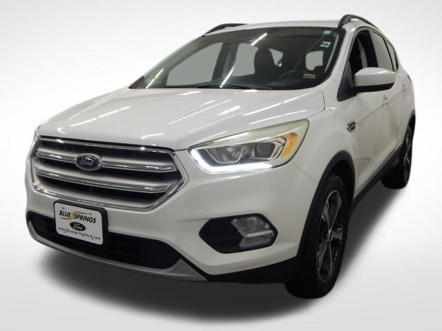 used 2018 Ford Escape car, priced at $17,299