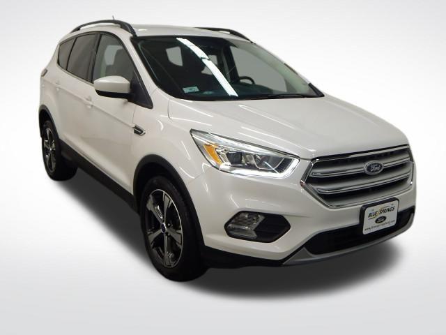 used 2018 Ford Escape car, priced at $17,299