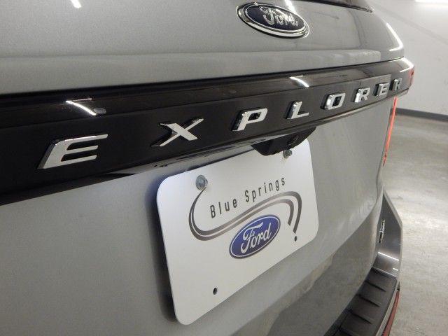 new 2025 Ford Explorer car, priced at $46,226