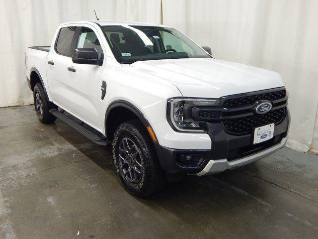 new 2024 Ford Ranger car, priced at $42,225