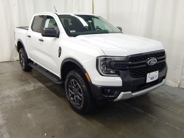 new 2024 Ford Ranger car, priced at $40,525