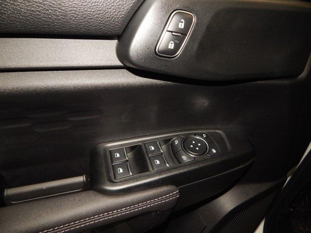new 2024 Ford Ranger car, priced at $40,525