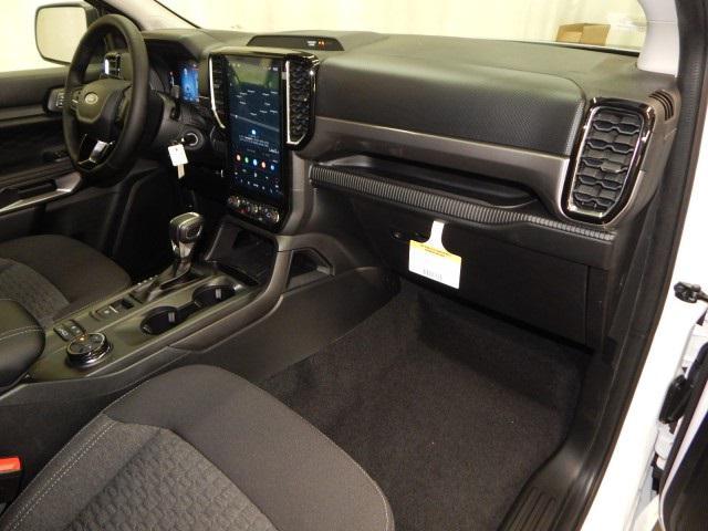 new 2024 Ford Ranger car, priced at $40,525