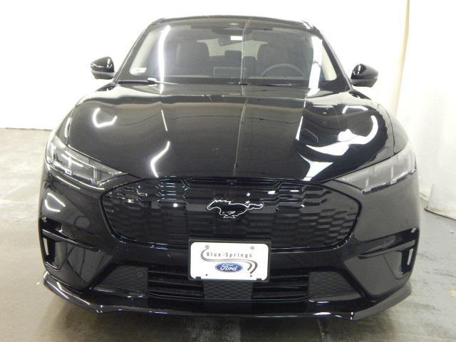 new 2025 Ford Mustang Mach-E car, priced at $53,591