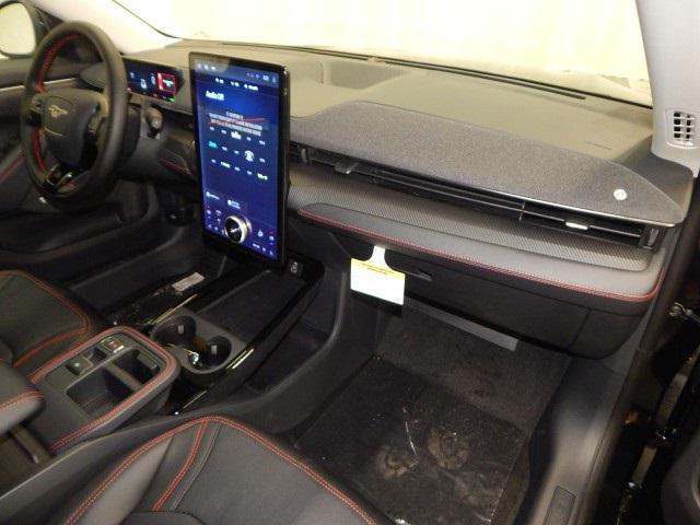 new 2025 Ford Mustang Mach-E car, priced at $53,591
