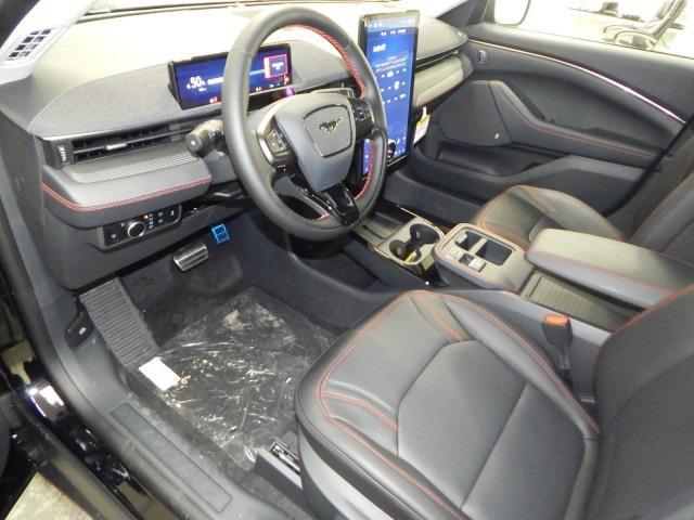 new 2025 Ford Mustang Mach-E car, priced at $53,591