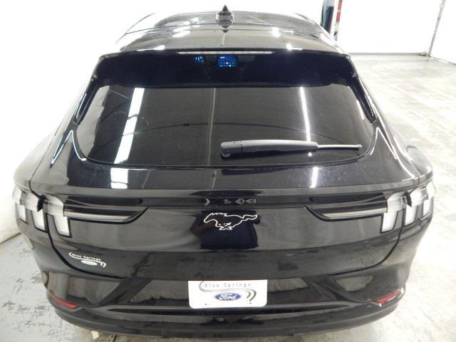 new 2025 Ford Mustang Mach-E car, priced at $53,591