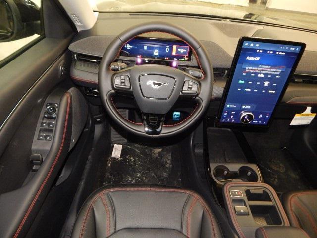 new 2025 Ford Mustang Mach-E car, priced at $53,591