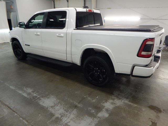 used 2021 Ram 1500 car, priced at $34,979