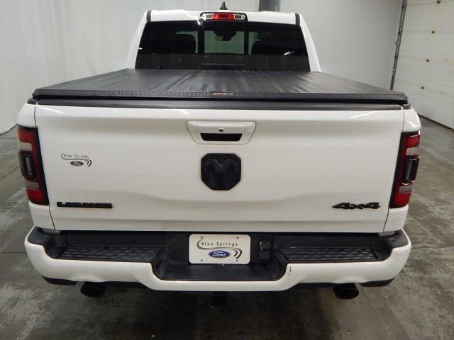 used 2021 Ram 1500 car, priced at $34,979