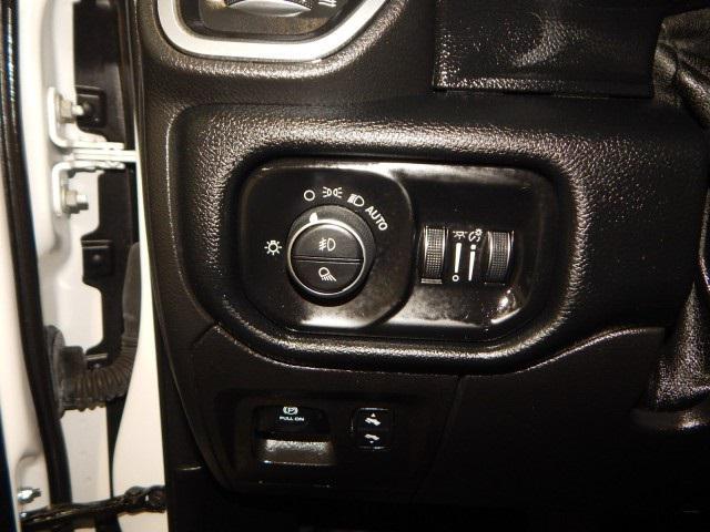 used 2021 Ram 1500 car, priced at $34,979