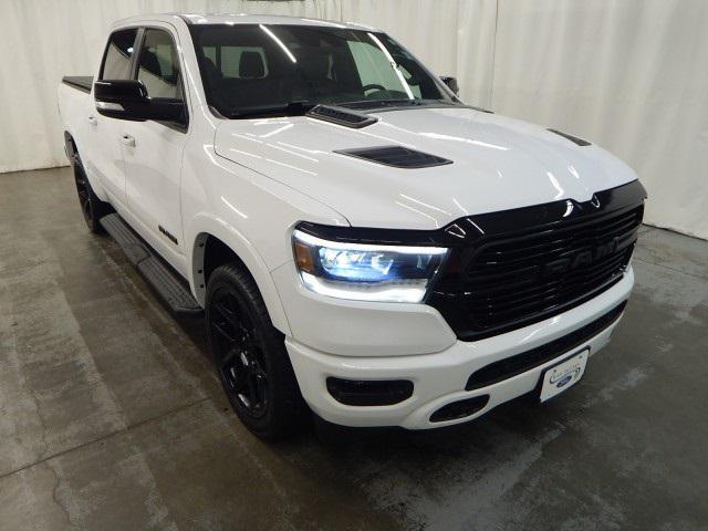 used 2021 Ram 1500 car, priced at $34,979