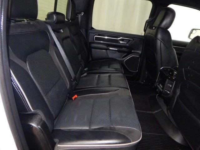 used 2021 Ram 1500 car, priced at $34,979