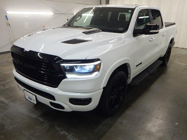 used 2021 Ram 1500 car, priced at $34,979