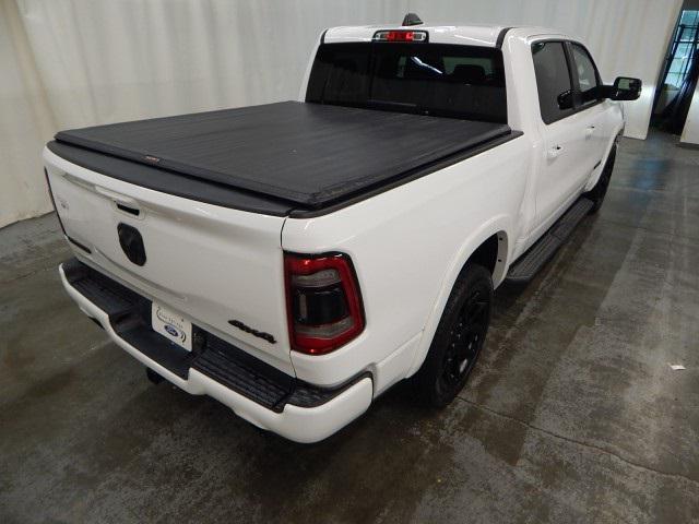 used 2021 Ram 1500 car, priced at $34,979