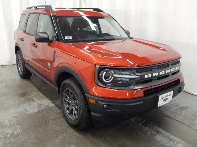 new 2024 Ford Bronco Sport car, priced at $28,222