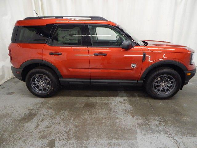 new 2024 Ford Bronco Sport car, priced at $28,222