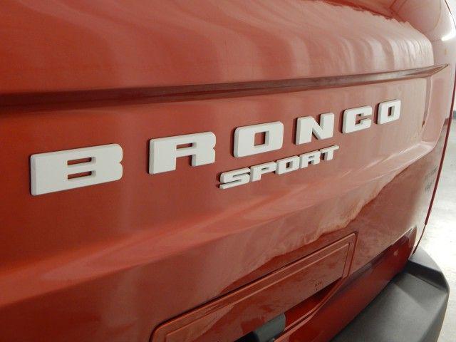 new 2024 Ford Bronco Sport car, priced at $28,222