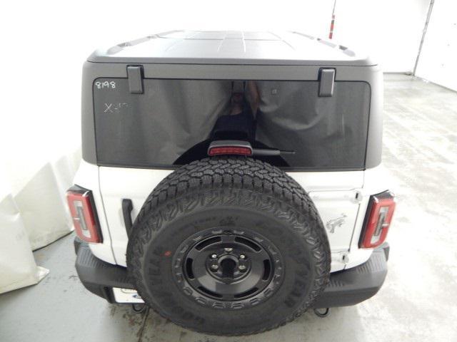 new 2025 Ford Bronco car, priced at $63,646