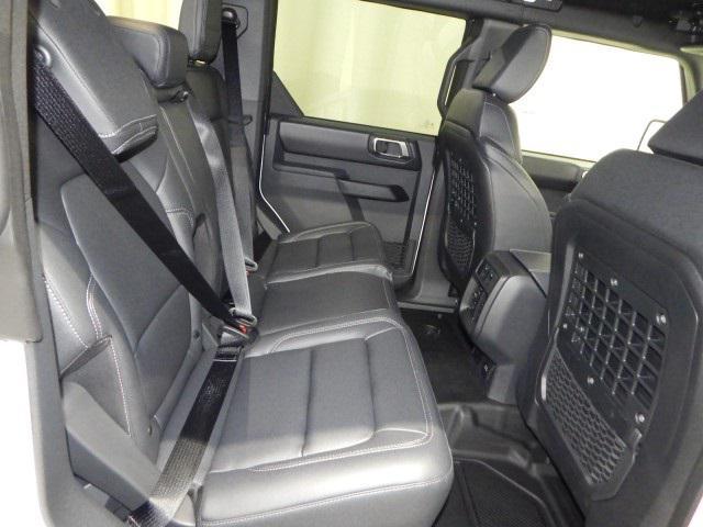 new 2025 Ford Bronco car, priced at $63,646