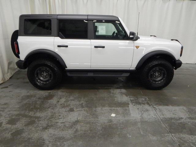 new 2025 Ford Bronco car, priced at $63,646