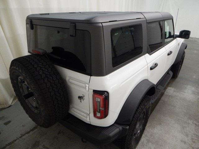 new 2025 Ford Bronco car, priced at $63,646
