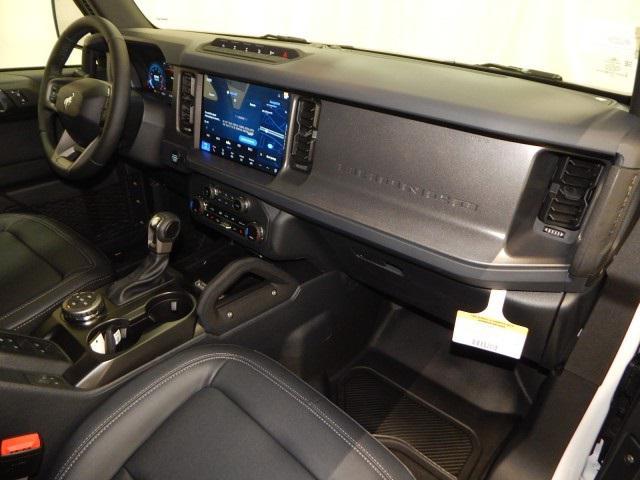 new 2025 Ford Bronco car, priced at $63,646