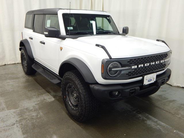 new 2025 Ford Bronco car, priced at $63,646