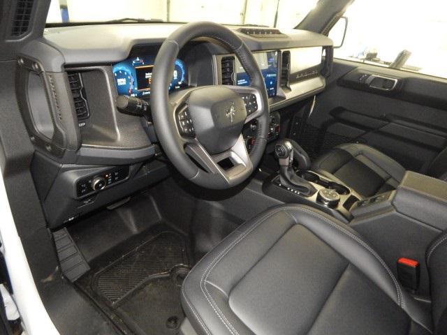 new 2025 Ford Bronco car, priced at $63,646