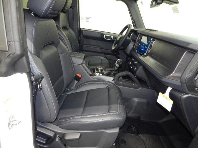 new 2025 Ford Bronco car, priced at $63,646