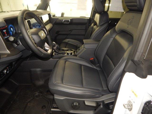 new 2025 Ford Bronco car, priced at $63,646