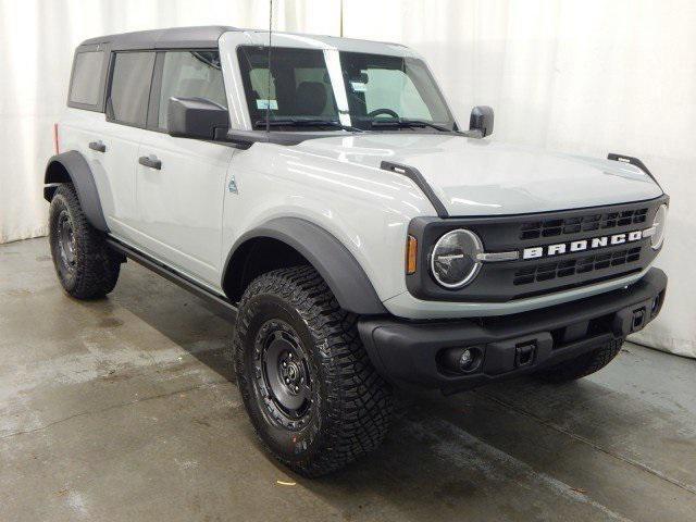 new 2024 Ford Bronco car, priced at $53,996