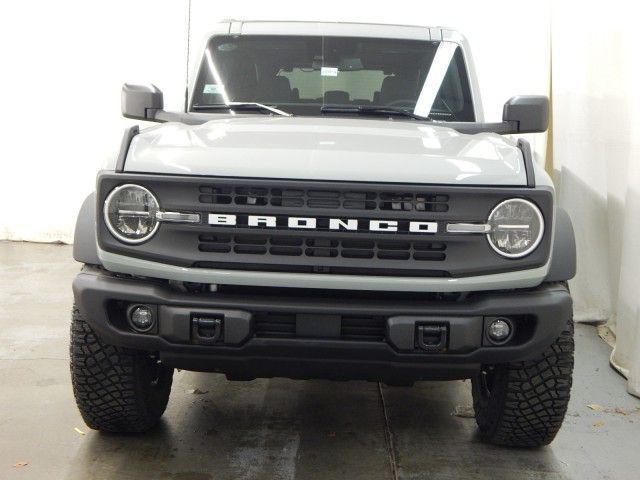 new 2024 Ford Bronco car, priced at $56,096