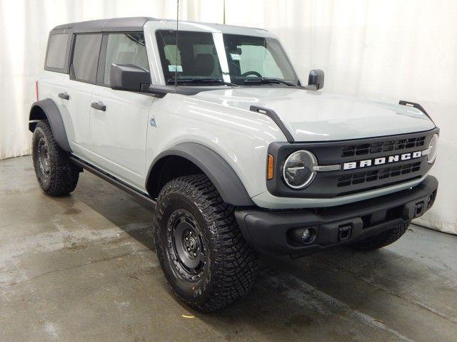 new 2024 Ford Bronco car, priced at $54,846