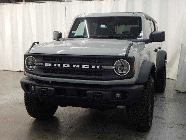 new 2024 Ford Bronco car, priced at $53,996