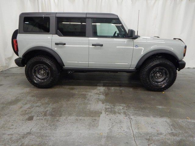 new 2024 Ford Bronco car, priced at $56,096