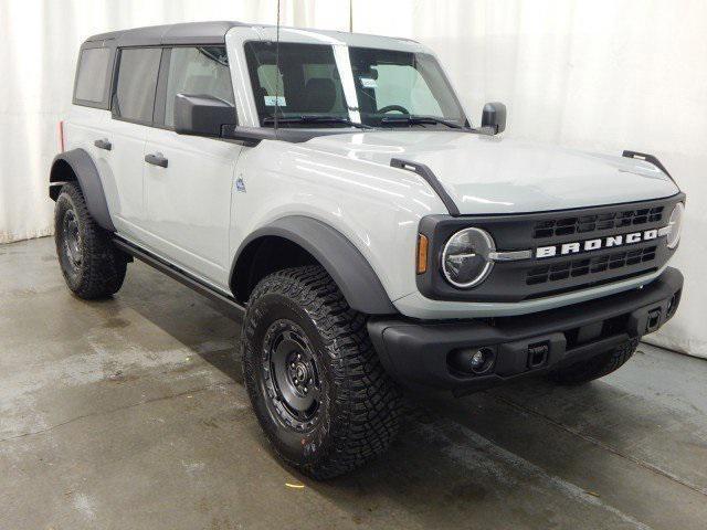 new 2024 Ford Bronco car, priced at $53,996