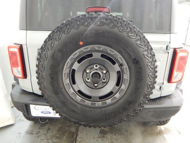 new 2024 Ford Bronco car, priced at $56,096